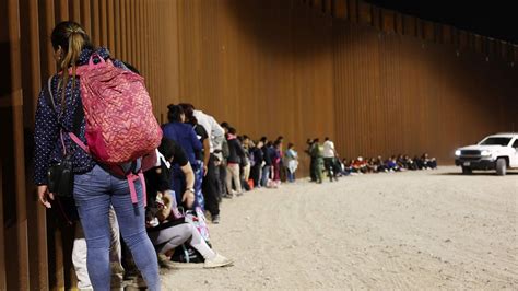 Migrants face new border reality as Title 42 pandemic restrictions expire